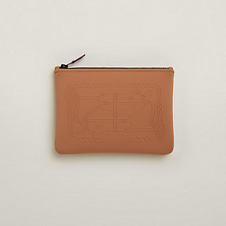 【使い方無限大！】HERMES | Neobain case Neobain Zen au Soleil case, small model | Hermès Hong Kong SAR
